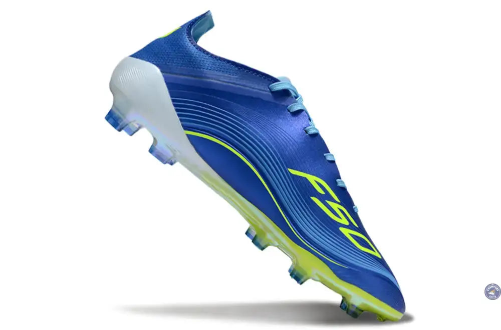 Image of F50 Languette FG Messi - Bleu/Jaune
