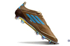 F50 Languette FG Messi X Bad Bunny Elite FG - Cardboard/Blanc/Turquoise ÉDITION LIMITÉE