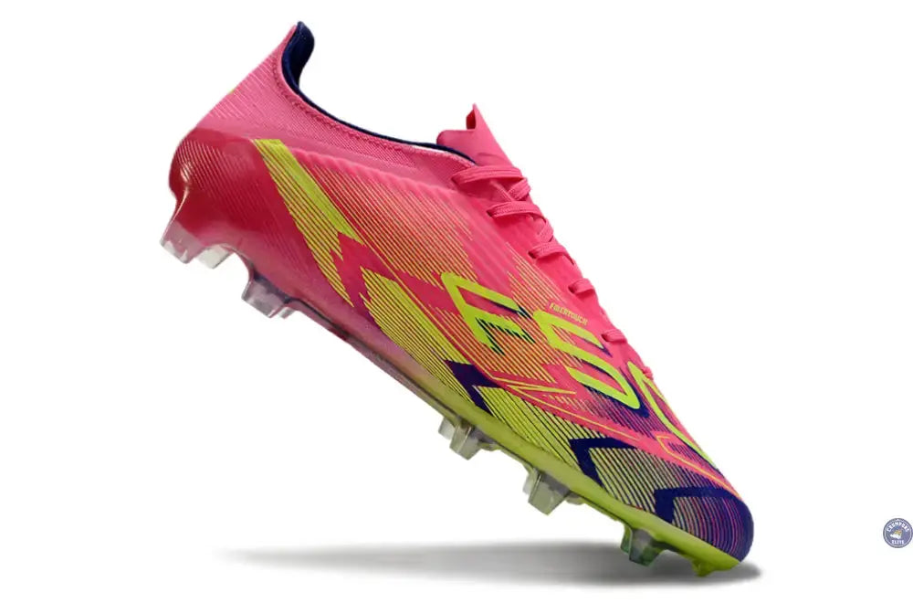 F50 Languette FG Mystic Victory - Rose/Vert/Blue Fusion