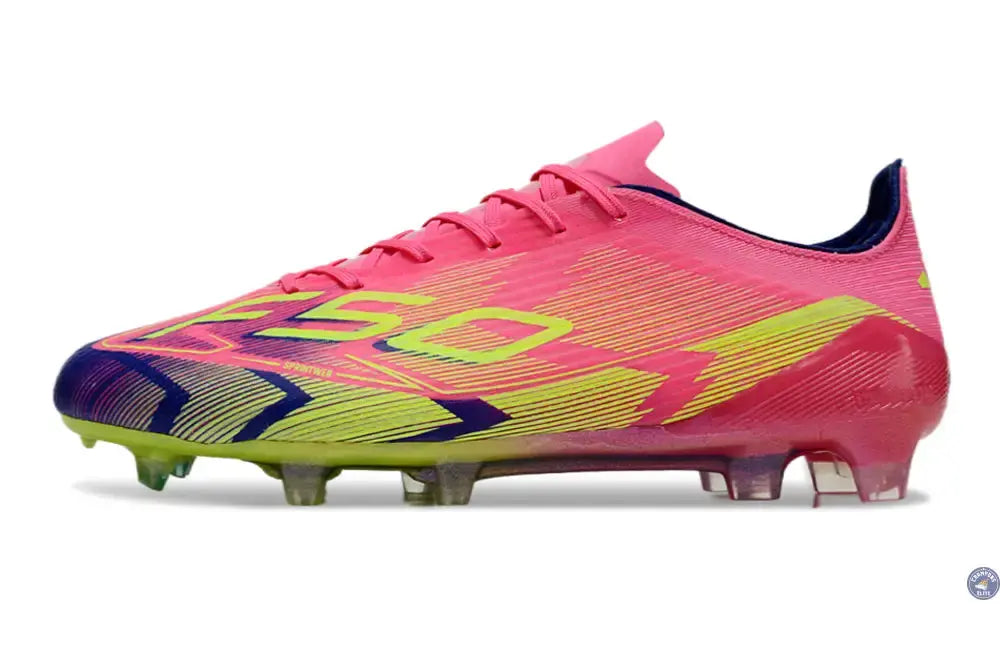 F50 Languette FG Mystic Victory - Rose/Vert/Blue Fusion