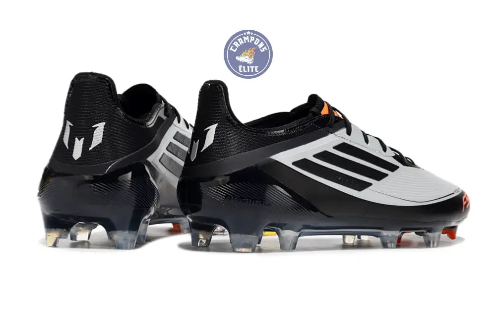 Image of F50 Languette FG - Noir/Gris/Orange