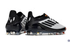 F50 Languette FG - Noir/Gris/Orange