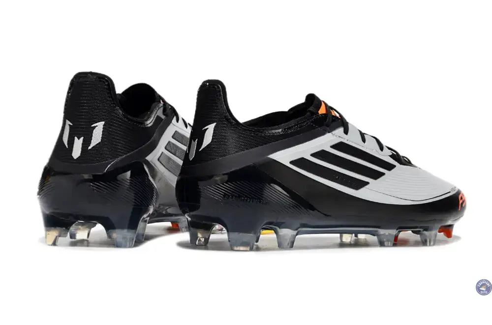F50 Languette FG - Noir/Gris/Orange