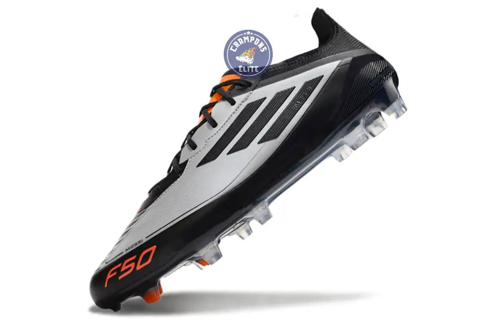 Image of F50 Languette FG - Noir/Gris/Orange