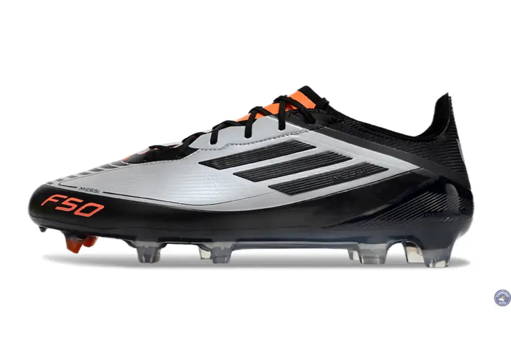 Image of F50 Languette FG - Noir/Gris/Orange