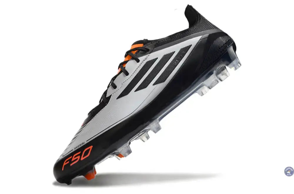 Image of F50 Languette FG - Noir/Gris/Orange