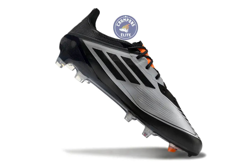 Image of F50 Languette FG - Noir/Gris/Orange