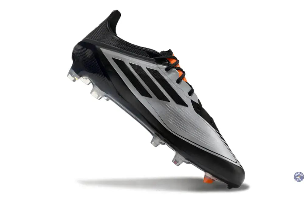 Image of F50 Languette FG - Noir/Gris/Orange