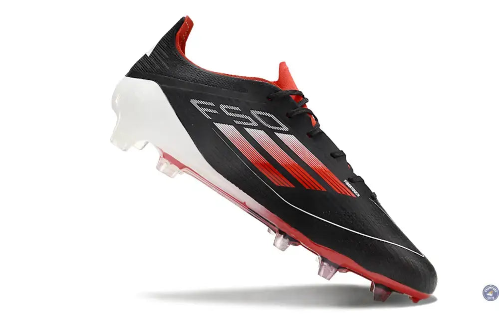 F50 Languette FG - Noir/Rouge/Blanc