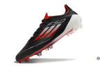 F50 Languette FG - Noir/Rouge/Blanc