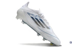 F50 Languette FG - Blanc/Argenté/Bleu