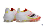 F50 Languette FG Pure Victory - Blanc/Noir/Jaune
