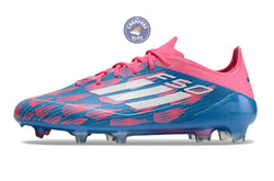 Image of F50 Languette FG Reemergence - Bleu/Blanc/Rose