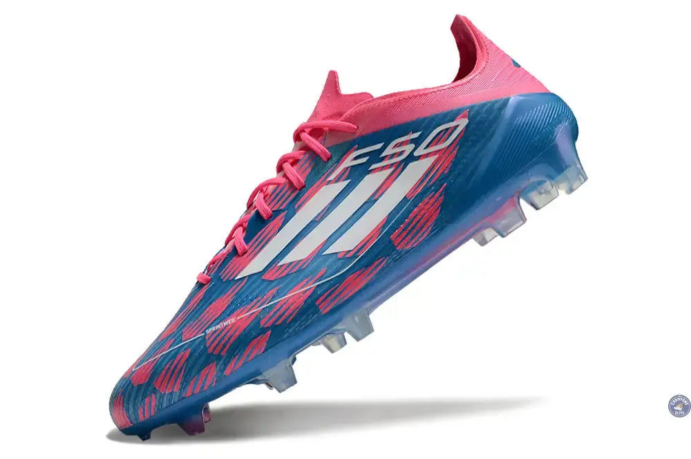 F50 Languette FG Reemergence - Bleu/Blanc/Rose