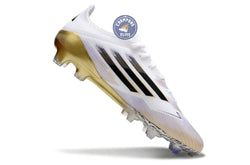Image of F50 Languette FG Road to Glory - Blanc/Noir/Doré