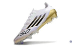 F50 Languette FG Road to Glory - Blanc/Noir/Doré