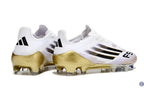 F50 Languette FG Road to Glory - Blanc/Noir/Doré