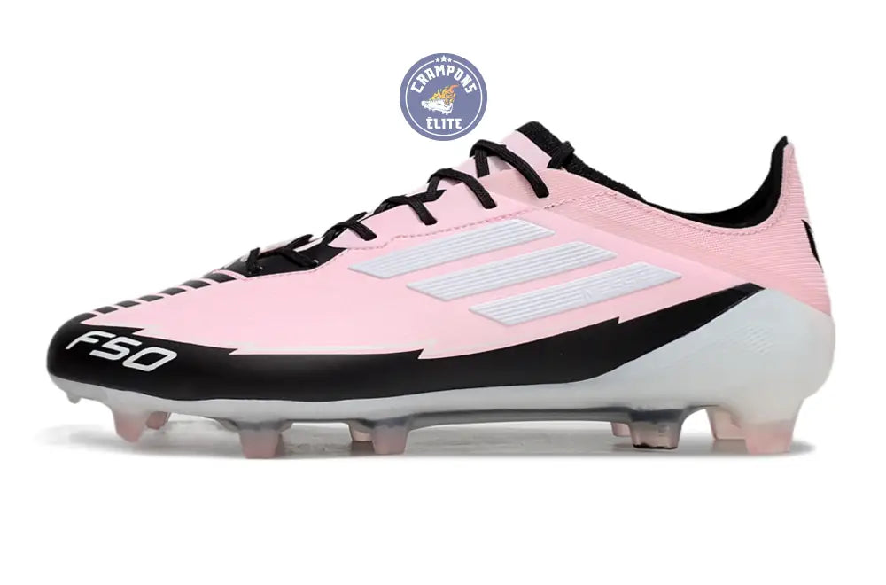 F50 Languette FG - Rose/Blanc/Noir