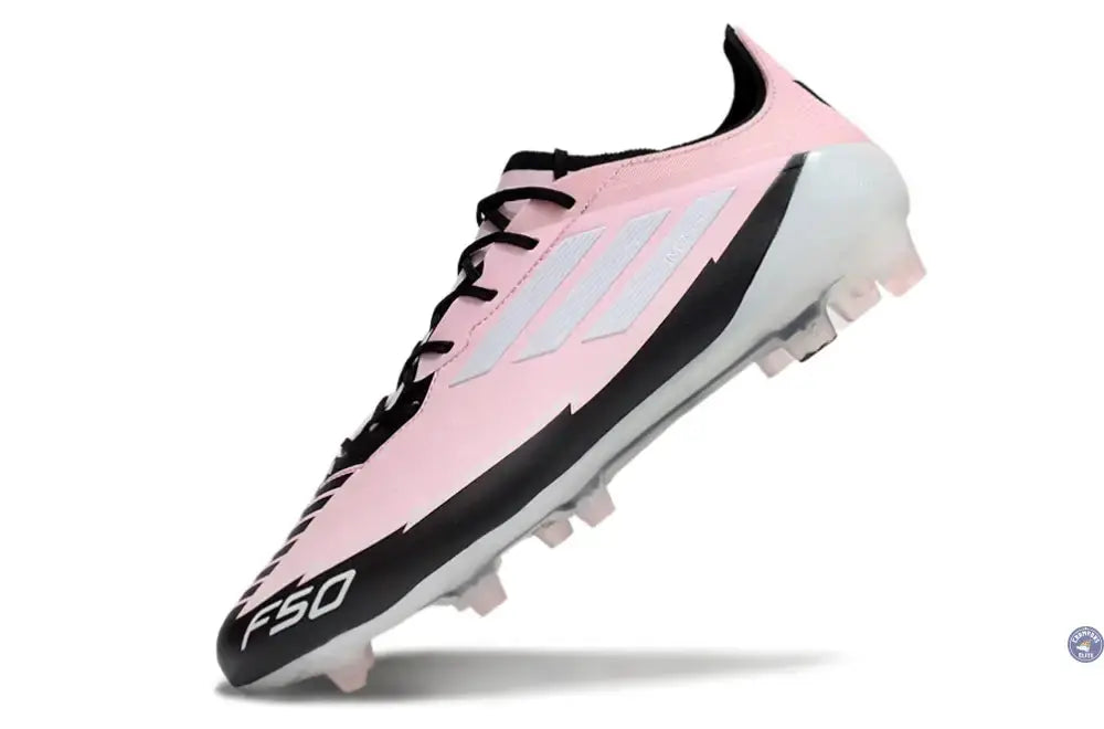 F50 Languette FG - Rose/Blanc/Noir
