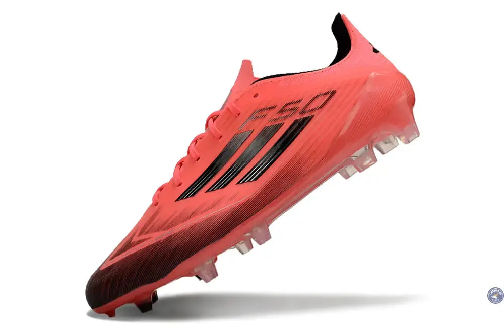 F50 Languette FG - Rouge/Noir