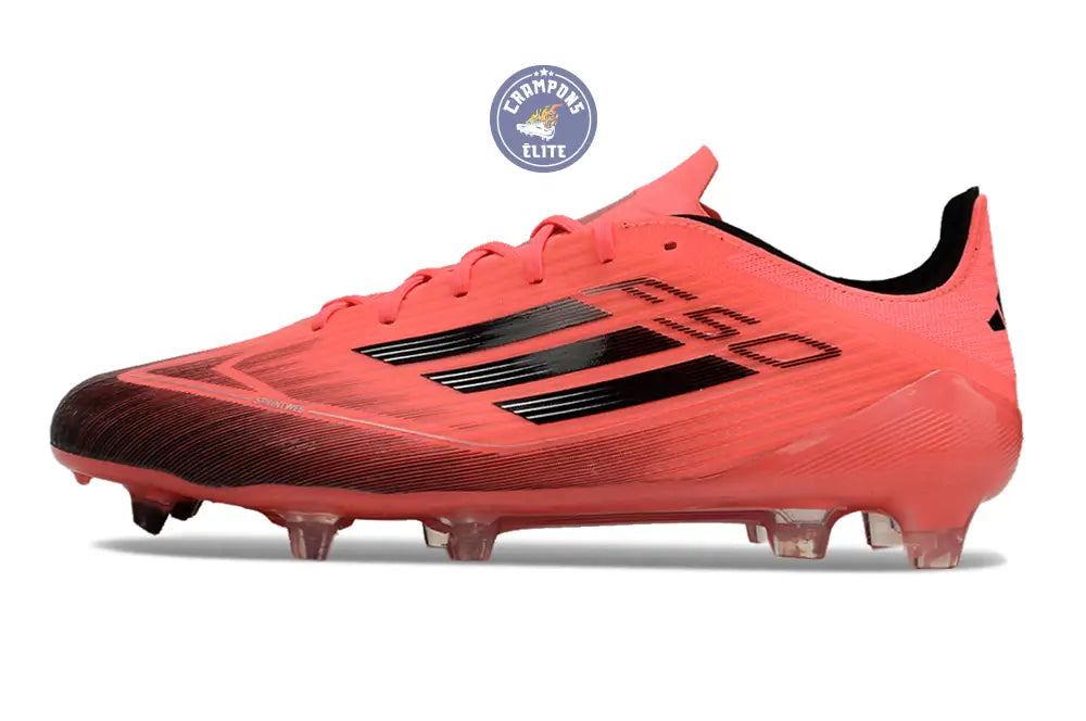 F50 Languette FG - Rouge/Noir