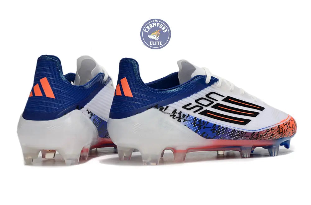 Image of F50 Languette FG Son Heung-Min TAEGEUK7 - Blanc/Noir/Rouge ÉDITION LIMITÉE