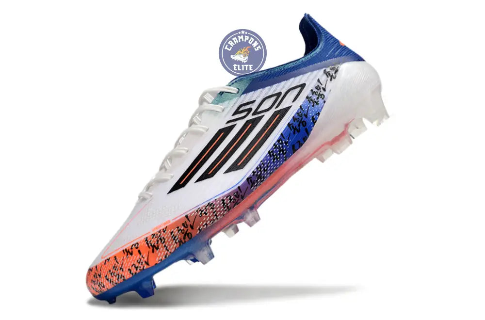 Image of F50 Languette FG Son Heung-Min TAEGEUK7 - Blanc/Noir/Rouge ÉDITION LIMITÉE