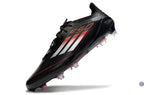 F50 Languette FG Stealth Victory - Noir/Argenté/Lucid Red