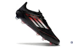 F50 Languette FG Stealth Victory - Noir/Argenté/Lucid Red