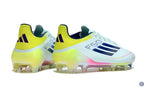 F50 Languette FG Stellar Icon - Almost Blue/Bleu/Jaune