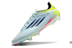 F50 Languette FG Stellar Icon - Almost Blue/Bleu/Jaune
