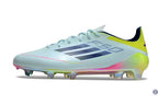 F50 Languette FG Stellar Icon - Almost Blue/Bleu/Jaune