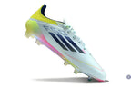 F50 Languette FG Stellar Icon - Almost Blue/Bleu/Jaune