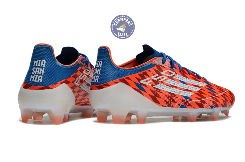 Image of F50 Languette FG Thomas Müller Raumdeuter - Rouge/Blanc/Bleu ÉDITION LIMITÉE