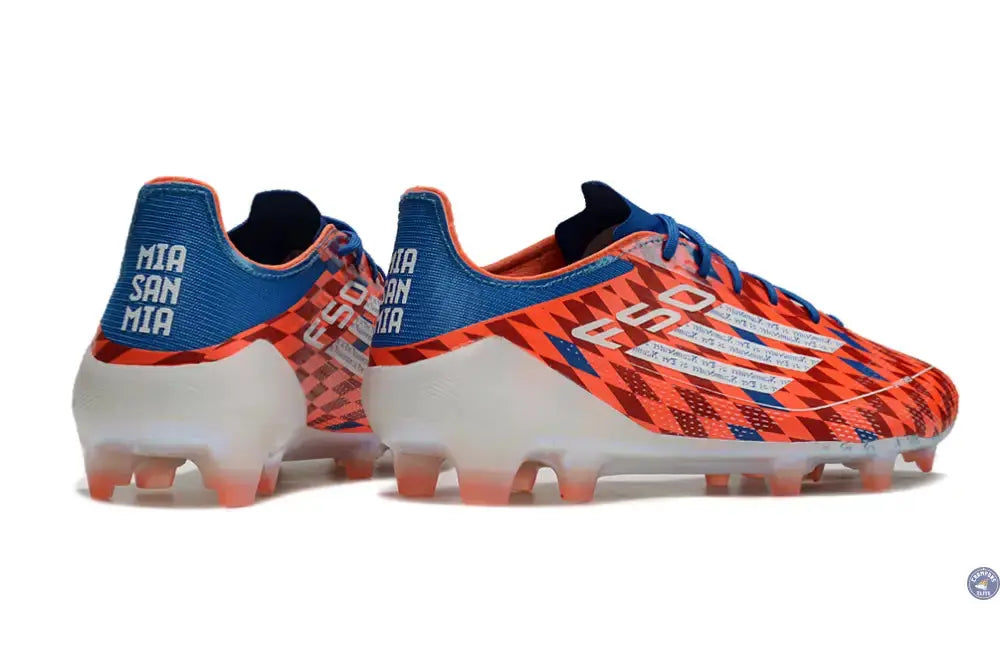 F50 Languette FG Thomas Müller Raumdeuter - Rouge/Blanc/Bleu ÉDITION LIMITÉE