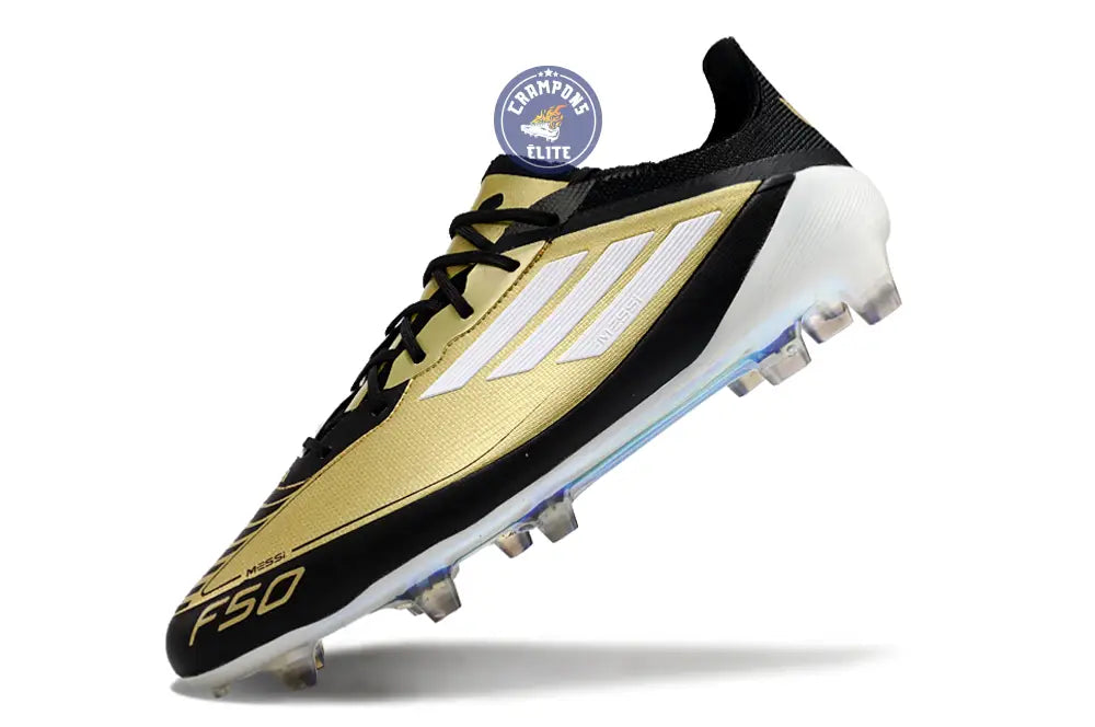 Image of F50 Languette FG Triunfo Dorado - Doré/Blanc/Noir