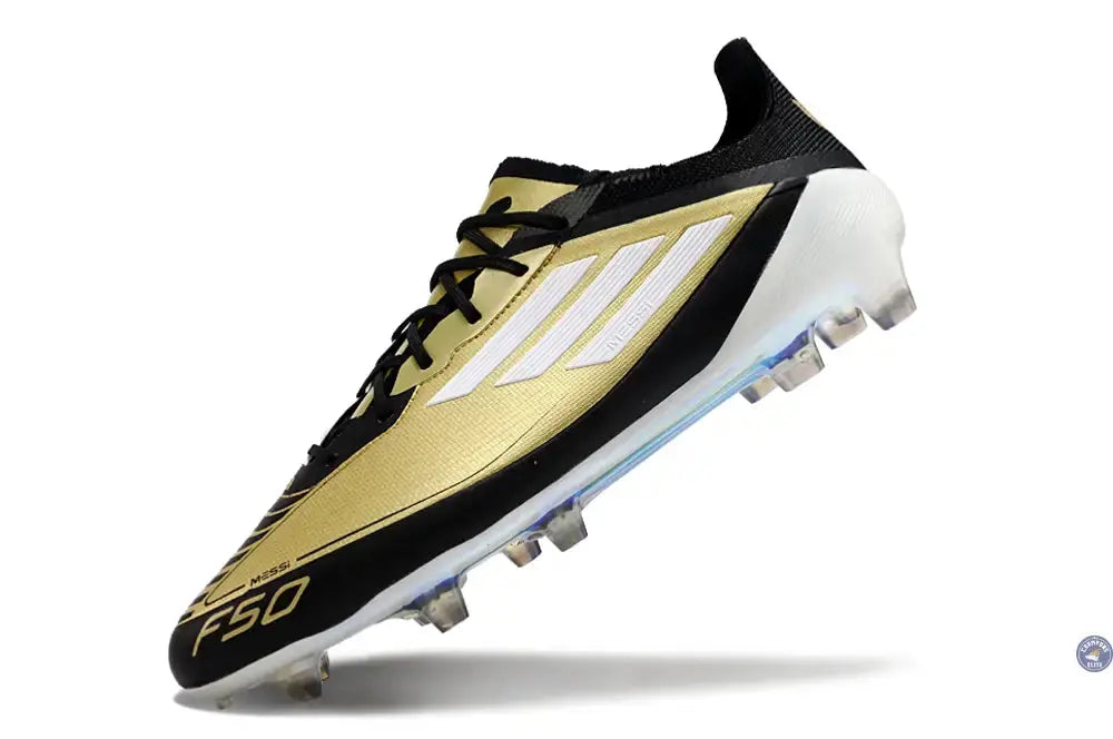 F50 Languette FG Triunfo Dorado - Doré/Blanc/Noir
