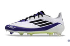 F50 Languette FG Triunfo Estelar - Blanc/Noir/Violet