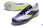 F50 Languette FG Triunfo Estelar - Blanc/Noir/Violet