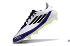 F50 Languette FG Triunfo Estelar - Blanc/Noir/Violet