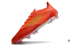 F50 Languette FG Two Horizons - Rouge/Doré/Rouge ÉDITION LIMITÉE