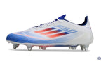 F50 Languette SG Advancement - Blanc/Rouge/Bleu
