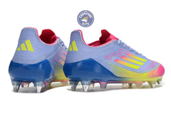 Image of F50 Languette SG Celestial Victory - Blue Fusion/Vert/Rose
