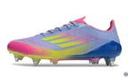 F50 Languette SG Celestial Victory - Blue Fusion/Vert/Rose