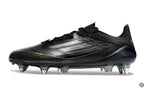 F50 Languette SG Dark Spark - Noir/Argenté/Doré