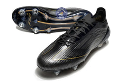 Image of F50 Languette SG Dark Spark - Noir/Argenté/Doré