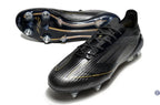 F50 Languette SG Dark Spark - Noir/Argenté/Doré