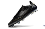 F50 Languette SG Dark Spark - Noir/Argenté/Doré