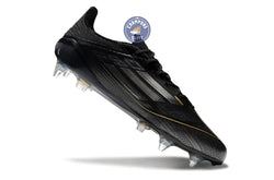 Image of F50 Languette SG Dark Spark - Noir/Argenté/Doré