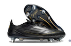 F50 Languette SG Dark Spark - Noir/Argenté/Doré